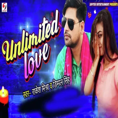 Unlimited Love Song By Unlimited Love Poster