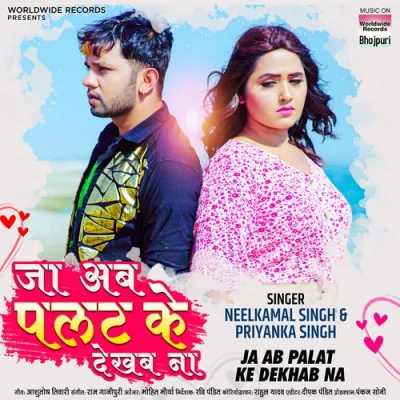 Ja Ab Palat Ke Dekhab Na Song By Ja Ab Palat Ke Dekhab Na Poster