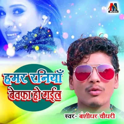 Hamar Raniya Bewafa Ho Gail Song By Hamar Raniya Bewafa Ho Gail Poster