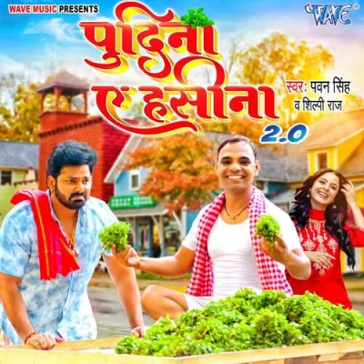 Pudina Ae Hasina 20 Song By Pudina Ae Hasina 20 Poster