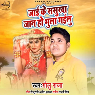 Jayi Ke Sasurwa Jan Ho Bhulla Gailu Song By Jayi Ke Sasurwa Jan Ho Bhulla Gailu Poster