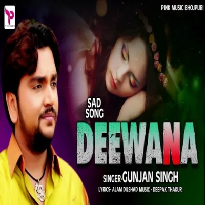 Sad song deewana Song By Sad song deewana Poster