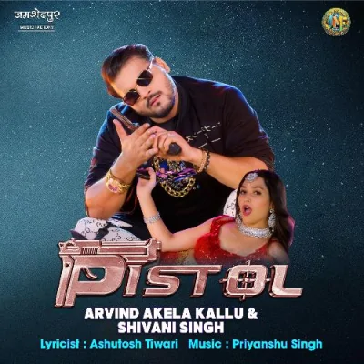 Pistol Song By Pistol Poster