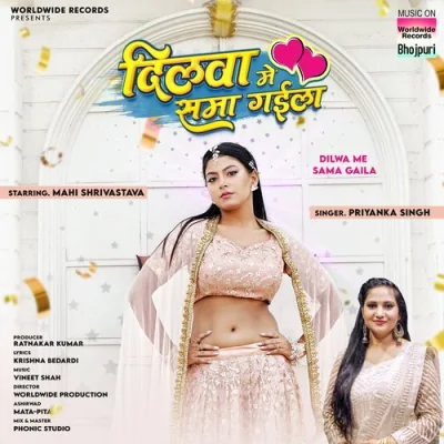 Dilwa Me Sama Gaila Song By Dilwa Me Sama Gaila Poster