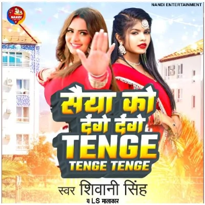 Saiya Ko Denge Denge Tenge Tenge Tenge Song By Saiya Ko Denge Denge Tenge Tenge Tenge Poster