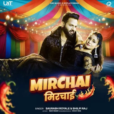 Mirchai Song By Mirchai Poster