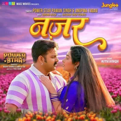 Nazar Song By Nazar Poster