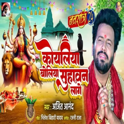 Koyaliya Boliya Suhawan Lage Song By Koyaliya Boliya Suhawan Lage Poster