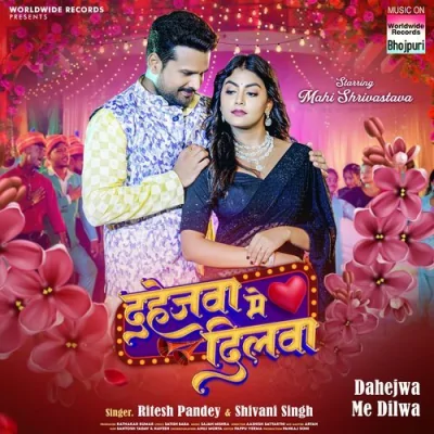 Dahejwa Me Dilwa Song By Dahejwa Me Dilwa Poster
