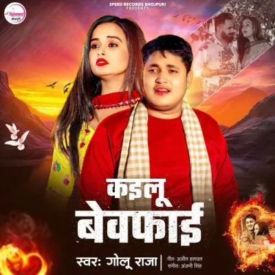 Kailu Bewafai Song By Kailu Bewafai Poster