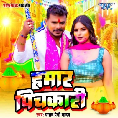 Hamar Pichkari Song By Hamar Pichkari Poster