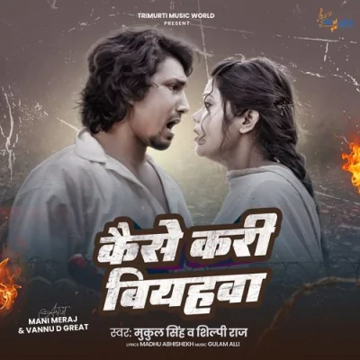 Kaise Kari Biyahwa Song By Kaise Kari Biyahwa Poster