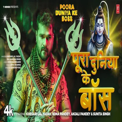 POORA DUNIYA KE BOSS Song By POORA DUNIYA KE BOSS Poster