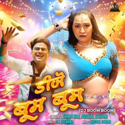 DJ Boom Boom Song By DJ Boom Boom Poster