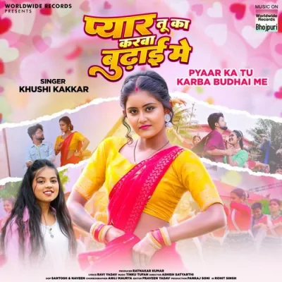 Pyaar Ka Tu Karba Budhai Me Song By Pyaar Ka Tu Karba Budhai Me Poster