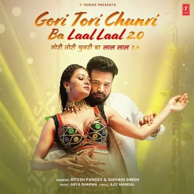 Gori Tori Chunri Ba Laal Laal 2.0 Song By Gori Tori Chunri Ba Laal Laal 2.0 Poster