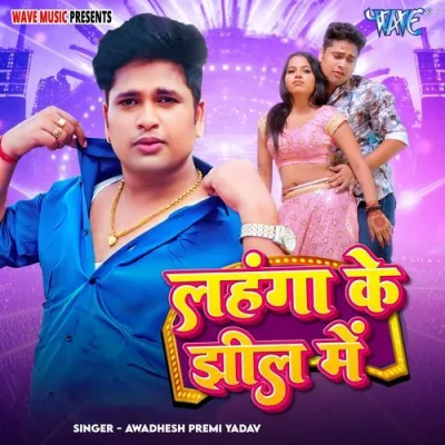 Lahanga Ke Jhil Me Song By Lahanga Ke Jhil Me Poster