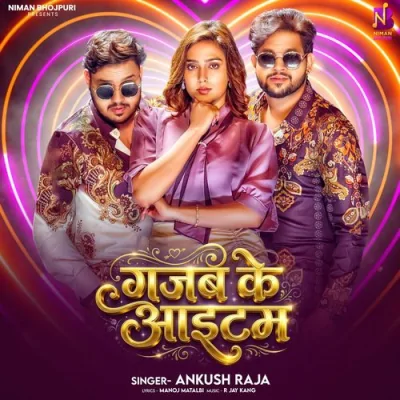 Gajab Ke Item Song By Gajab Ke Item Poster