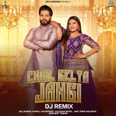 Chail Gelya Jangi DJ Remix Song By Chail Gelya Jangi DJ Remix Poster