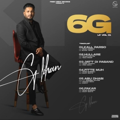 6G LP Vol 1 Mp3 Songs Download