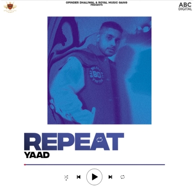 Repeat (Yaad) Mp3 Songs Download