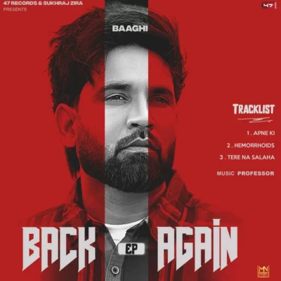 Back Again Ep (Baaghi) Mp3 Songs Download