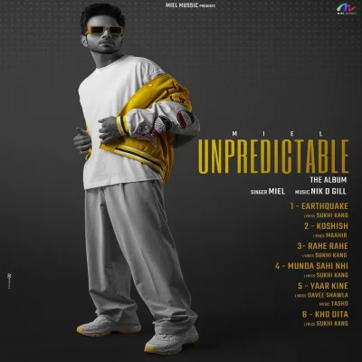Unpredictable The Album (Miel) Mp3 Songs Download