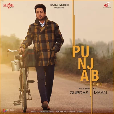Punjab (Gurdas Maan) Mp3 Songs Download