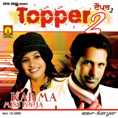 Topper 2 (Miss Pooja) Mp3 Songs Download