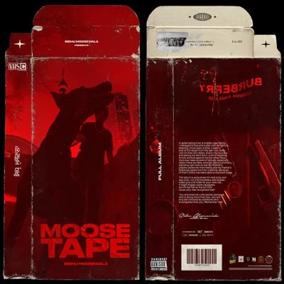 Moosetape (Sidhu Moose Wala) Mp3 Songs Download