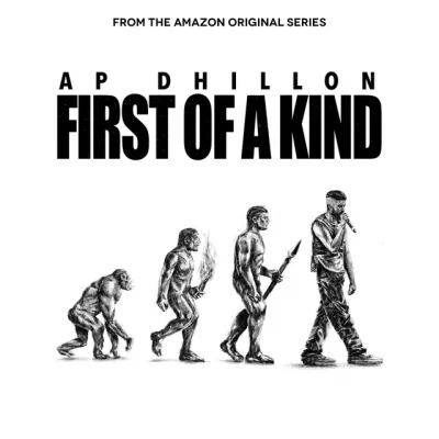 First Of A Kind EP (Ap Dhillon) Mp3 Songs Download