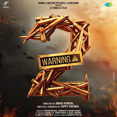 Warning 2 (Movie) Mp3 Songs Download