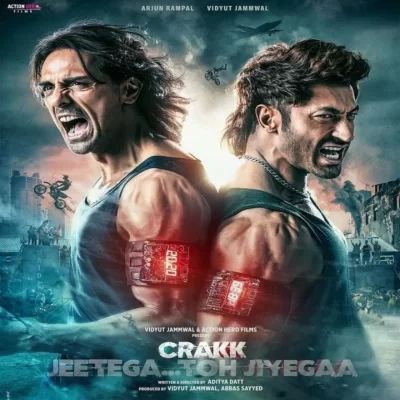 Crakk (Movie) Mp3 Songs Download