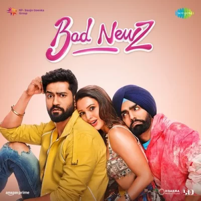 Bad Newz (Movie) Mp3 Songs Download