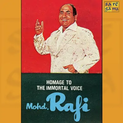 Rafi Homage To The Immortal Voice Mp3 Songs Download