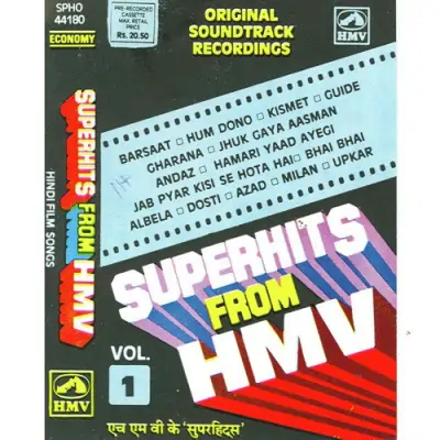Superhits Hmv Vol 1 Mp3 Songs Download