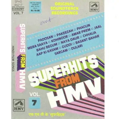 Superhits Hmv Vol 7 Mp3 Songs Download