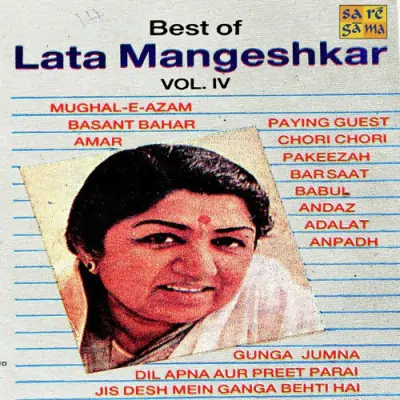 Best Of Lata Mangeshkar Vol Iv Mp3 Songs Download