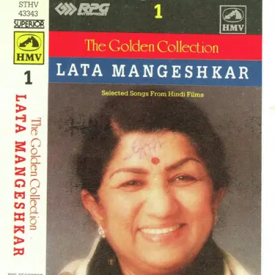 Lata The Golden Collection Vol 1 Mp3 Songs Download
