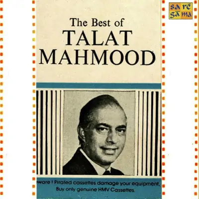 The Best Of Talat Mahmood Mp3 Songs Download