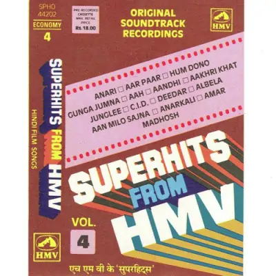 Superhits Hmv Vol 4 Mp3 Songs Download