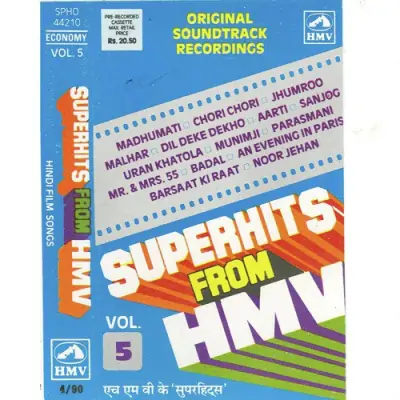 Superhits Hmv Vol 5 Mp3 Songs Download