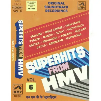 Superhits Hmv Vol 6 Mp3 Songs Download