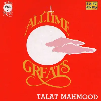 Talat Mahmood All Time Greats Vol 1 Mp3 Songs Download