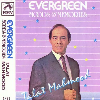 Talat Mahmood Evergreen Vol 4 Mp3 Songs Download