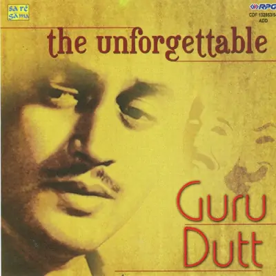 Guru Dutt The Unforgettable Vol 1 Mp3 Songs Download