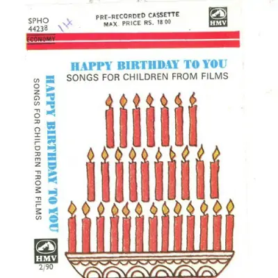 Happy Birthday To You Mp3 Songs Download