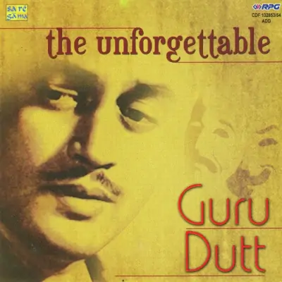 Guru Dutt The Unforgettable Vol 2 Mp3 Songs Download