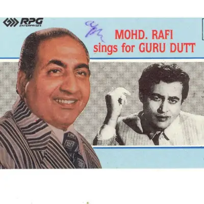 Rafi Sings For Guru Dutt Mp3 Songs Download