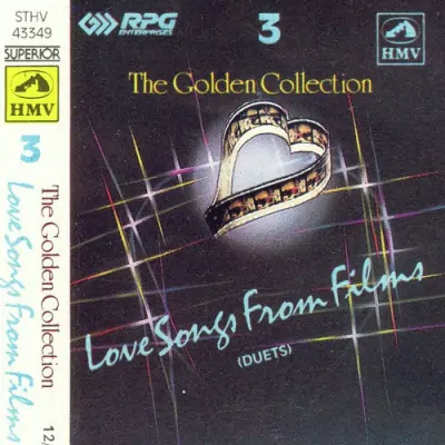 Love Songs Films Golden Collection Vol 3 Mp3 Songs Download